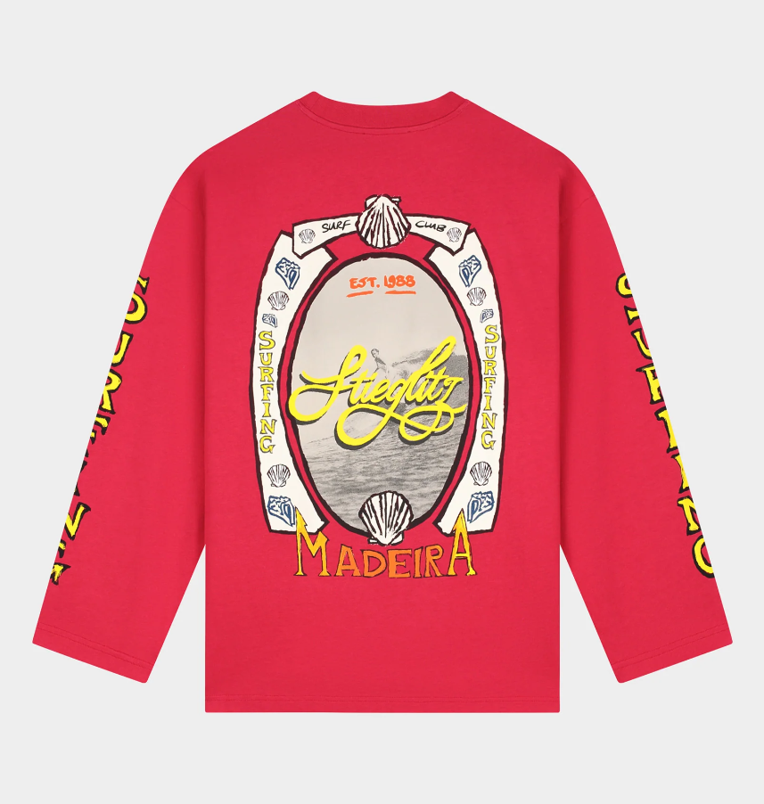 Safira Wide Skate Longsleeve