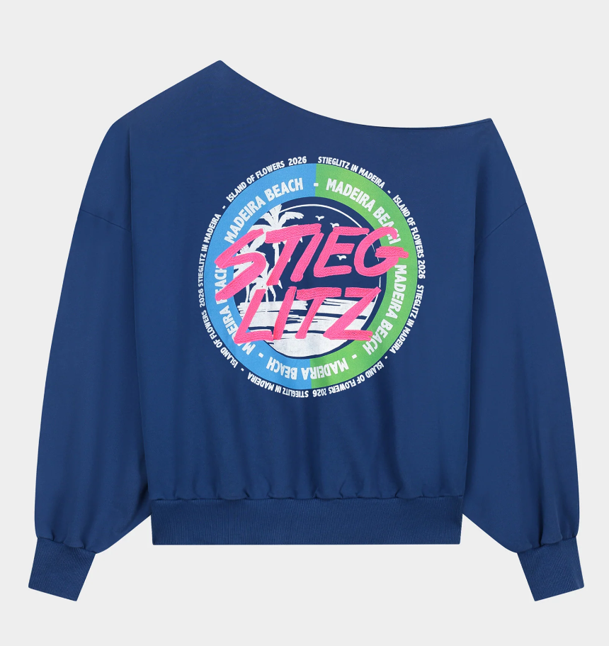 Maik Off-Shoulder Sweater