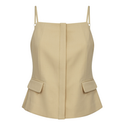 NilanCC Tailored Top voor dames van Co'Couture