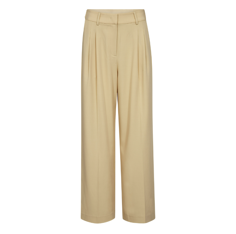 NilanCC Pleat LL Pant voor dames van Co'Couture