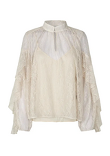 Sybell Lace Blouse