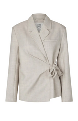Maximus New Wrap Blazer