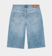 Fabio Denim Shorts voor dames van Stieglitz