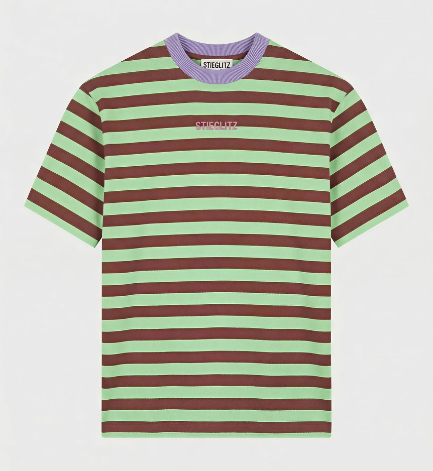 Joana Regular T-shirt voor dames van Stieglitz