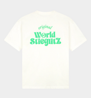 World Of Stieg Oversized T-shirt voor dames van Stieglitz