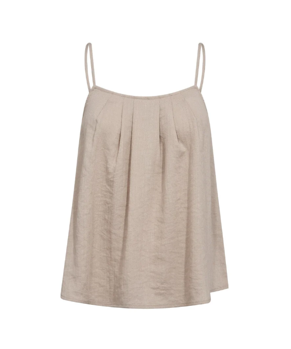 EvaCC Strap Top met dunne bandjes voor dames van Co'Couture