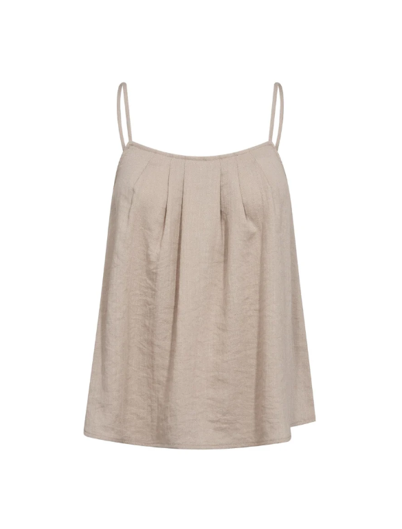 EvaCC Strap Top met dunne bandjes voor dames van Co'Couture