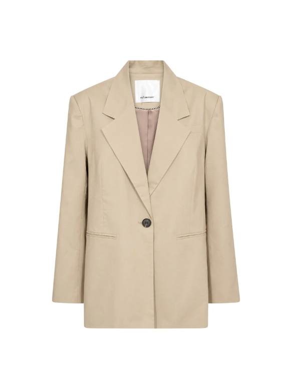 LeilaCC Power Blazer