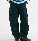 Franca Balloon Cargo Jeans