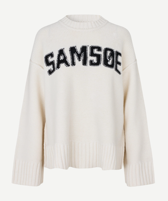 Sakeiku Sweater Samsoe&Samsoe | RIXT