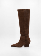 TL DAKOTA Suede Boots