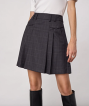 EloraCC Pocket Pleat Mini Skirt van Co'Couture | RIXT
