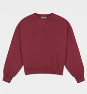 Basic Worn-Out Sweater