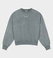 Basic Worn-Out Sweater