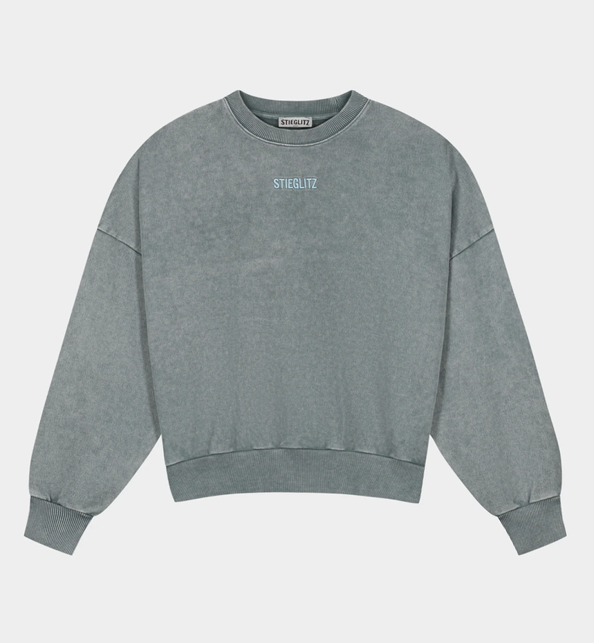 Basic Worn-Out Sweater