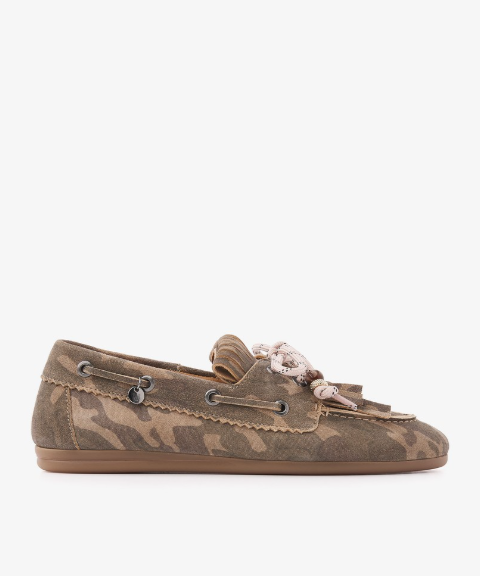 June Loua Loafers van Via Vai | RIXT