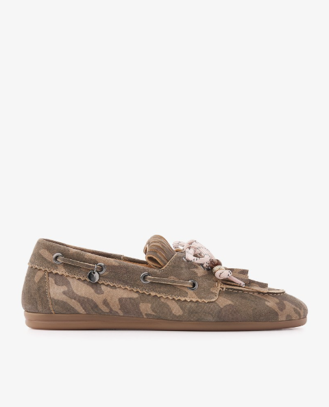 June Loua Loafers van Via Vai | RIXT