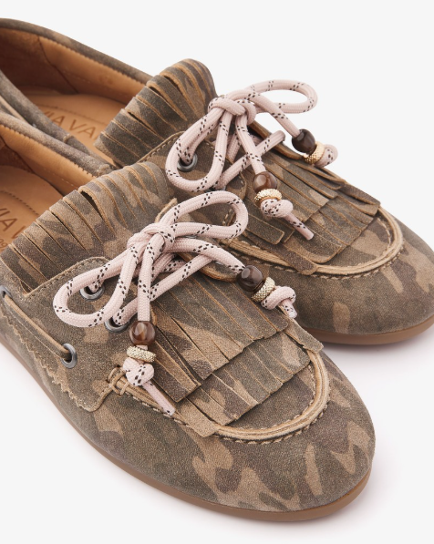 June Loua Loafers van Via Vai | RIXT