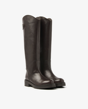 Lucia Rumi Hoge Laarzen