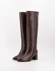 TL SOFIA Leather Boots