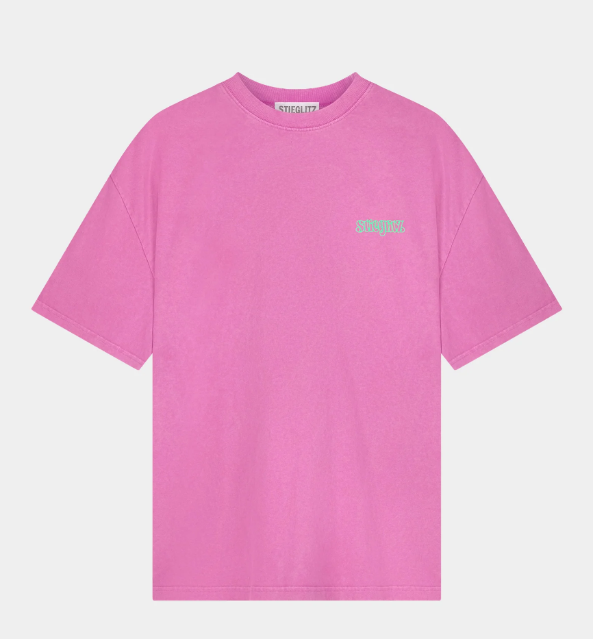 World of Stieg Oversized T-Shirt