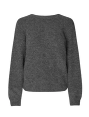 Flare Knit vna het merk SECOND FEMALE