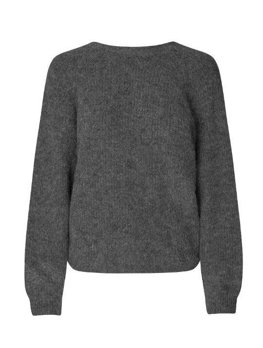 Flare Knit vna het merk SECOND FEMALE