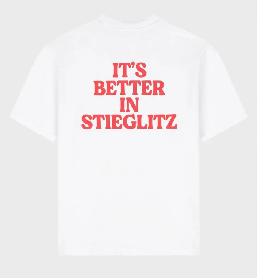 Branca Regular T-shirt