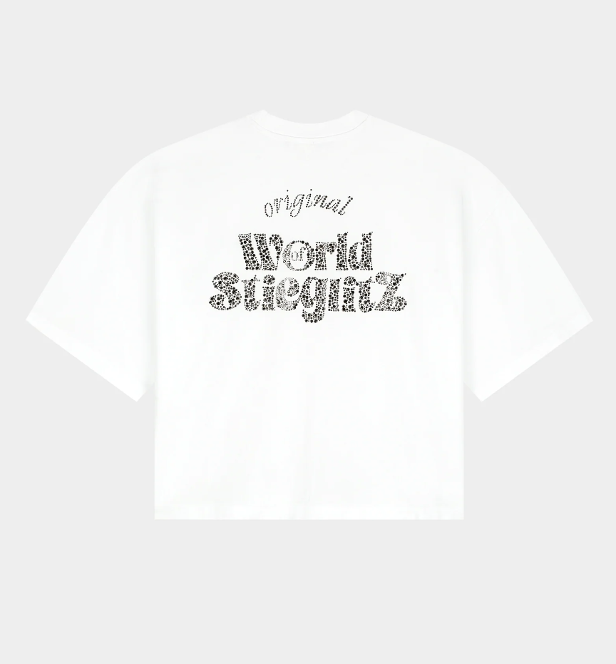 World of Stieg Boxy T-shirt