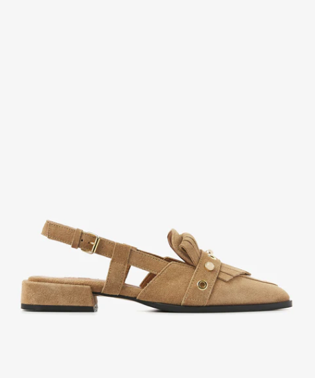 Jazz Tammi Slingbacks voor dames van VIA VAI