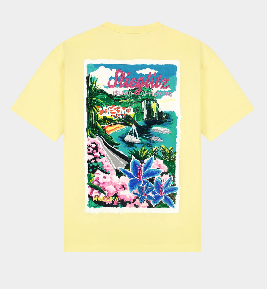 Heloisa Oversized T-shirt