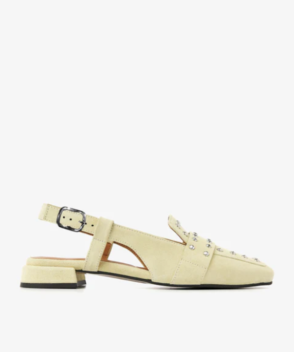 Julie Damian Slingbacks voor dames van VIA VAI