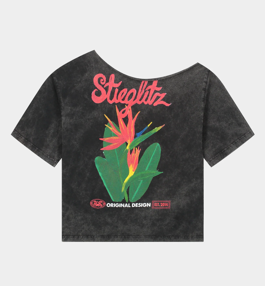 Lucio Off-Shoulder T-shirt