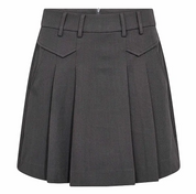 LunaCC Pocket Pleat Mini Skirt