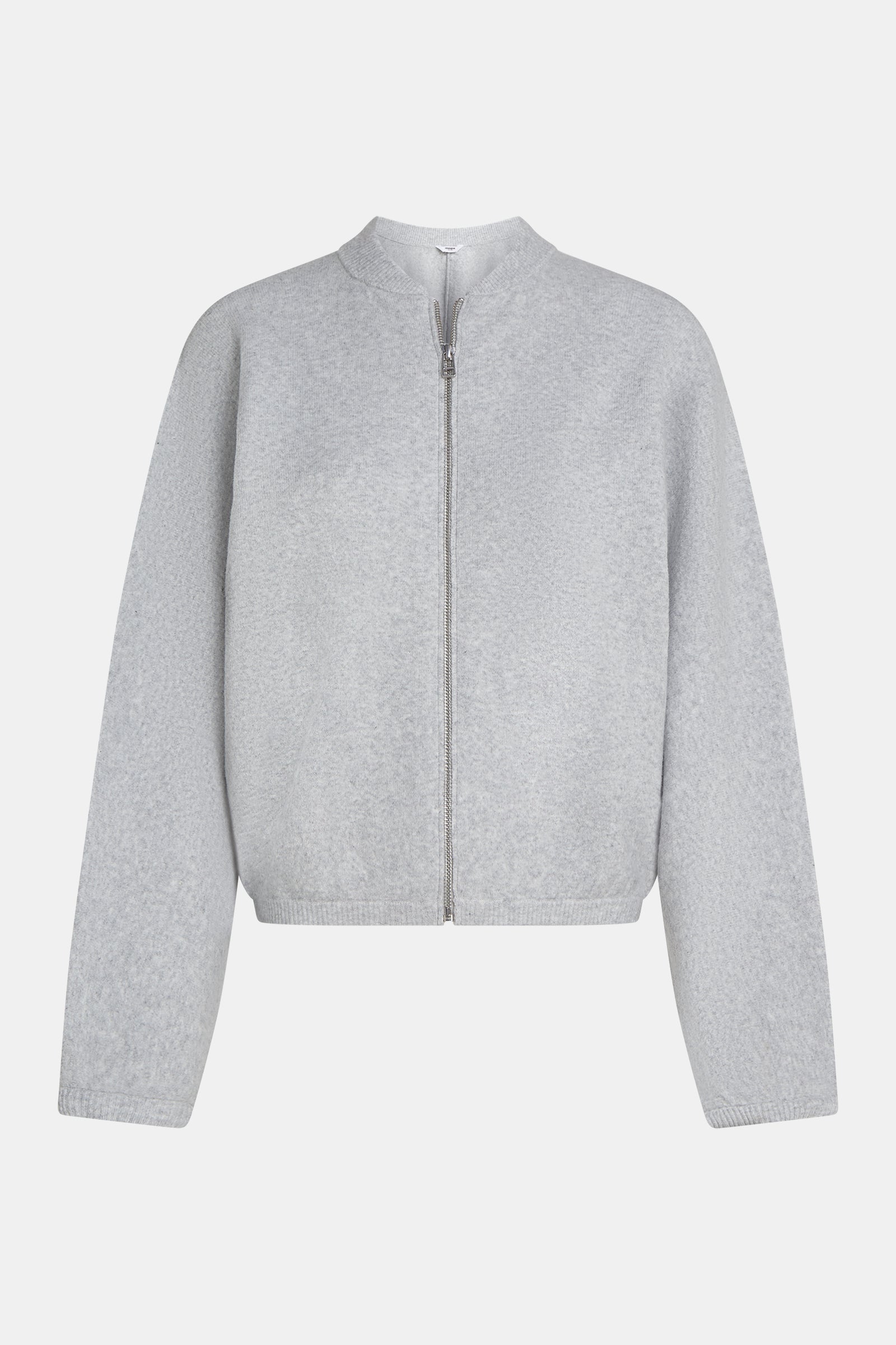 W25B350 Cardigan - Grey mel.