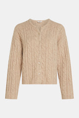 W25B353 Pullover - Camel