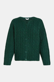 W25B353 Jumper - Forest