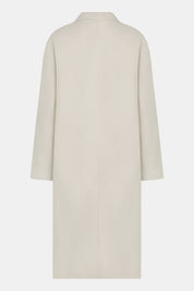 W25C277 Coat - Naturel