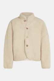 W25C281 Jacket - Ecru