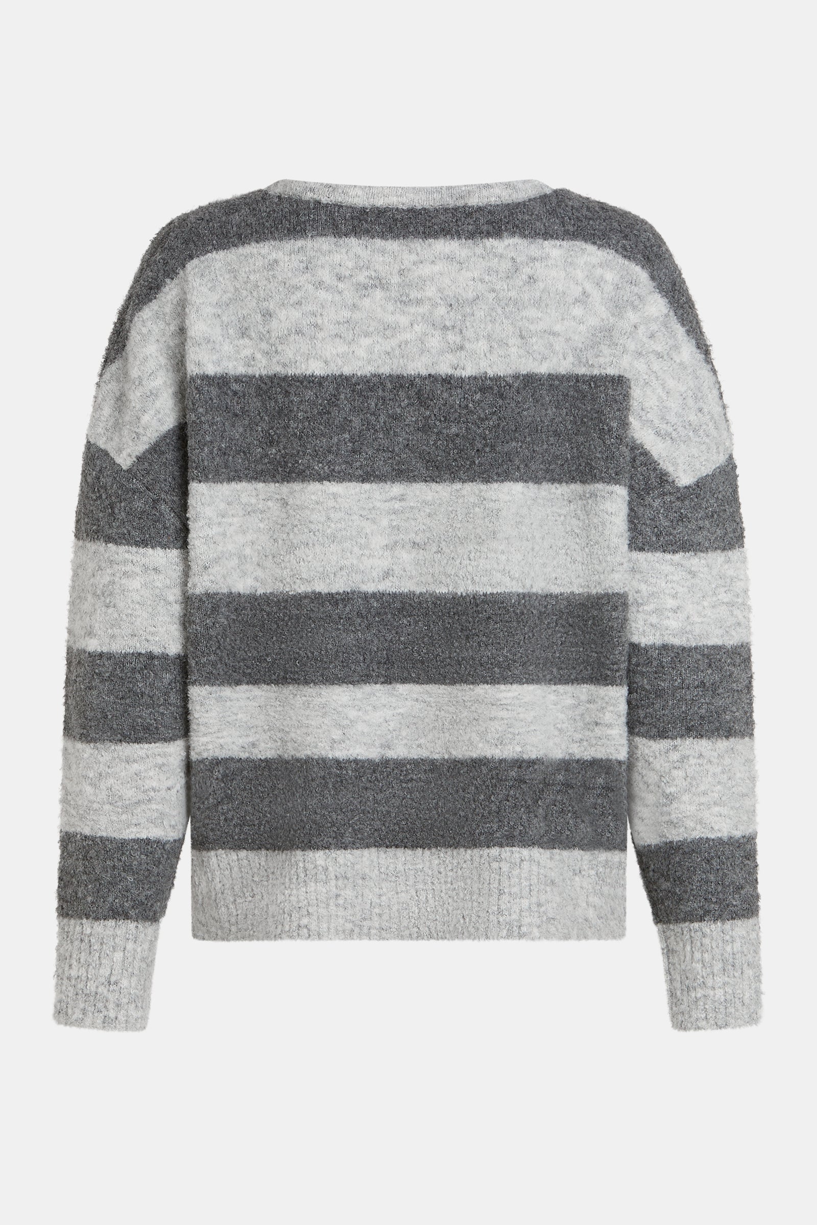 W25C297 Jumper stripe - Light grey grey