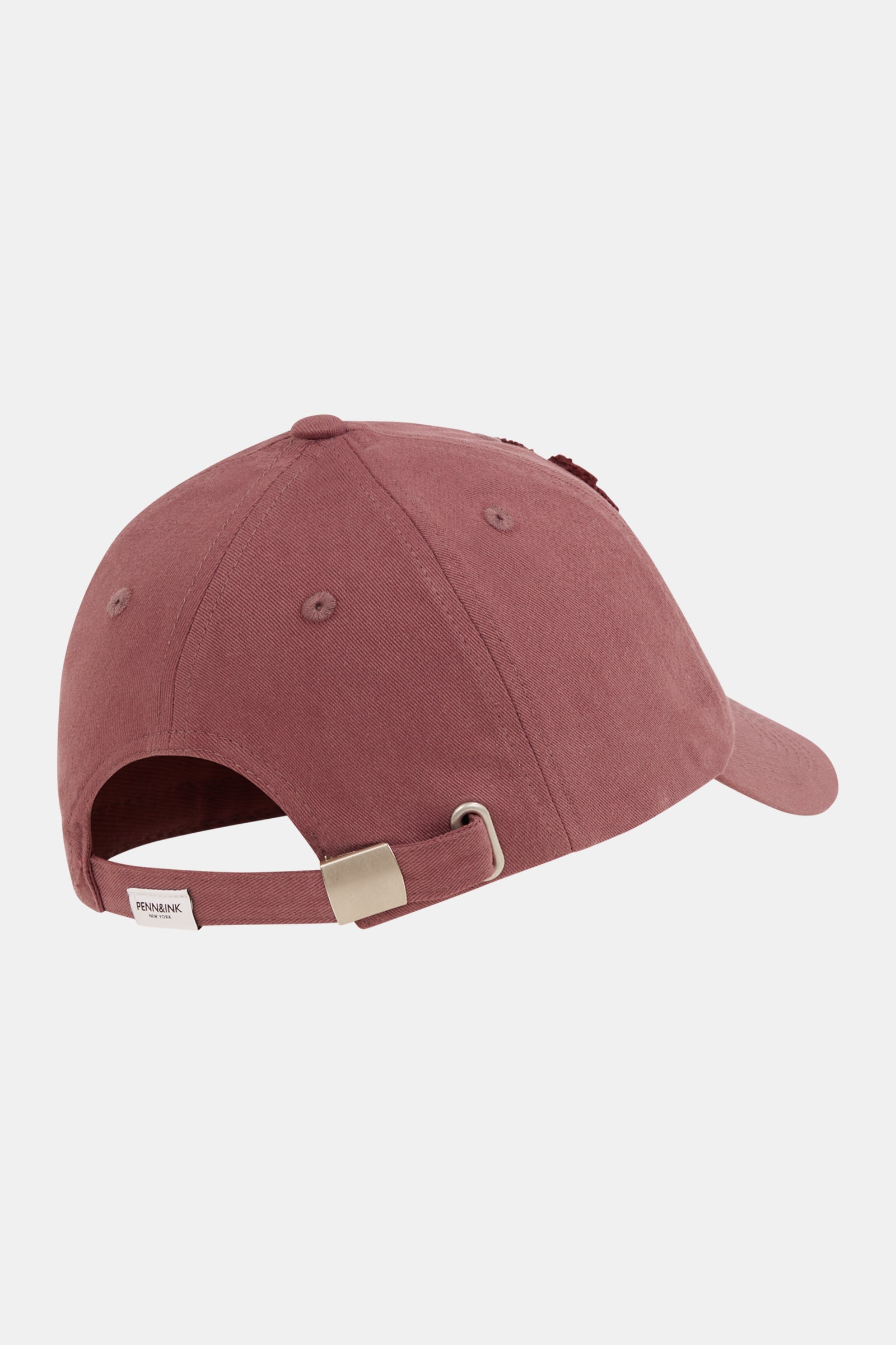 W25C299 Cap - Aubergine