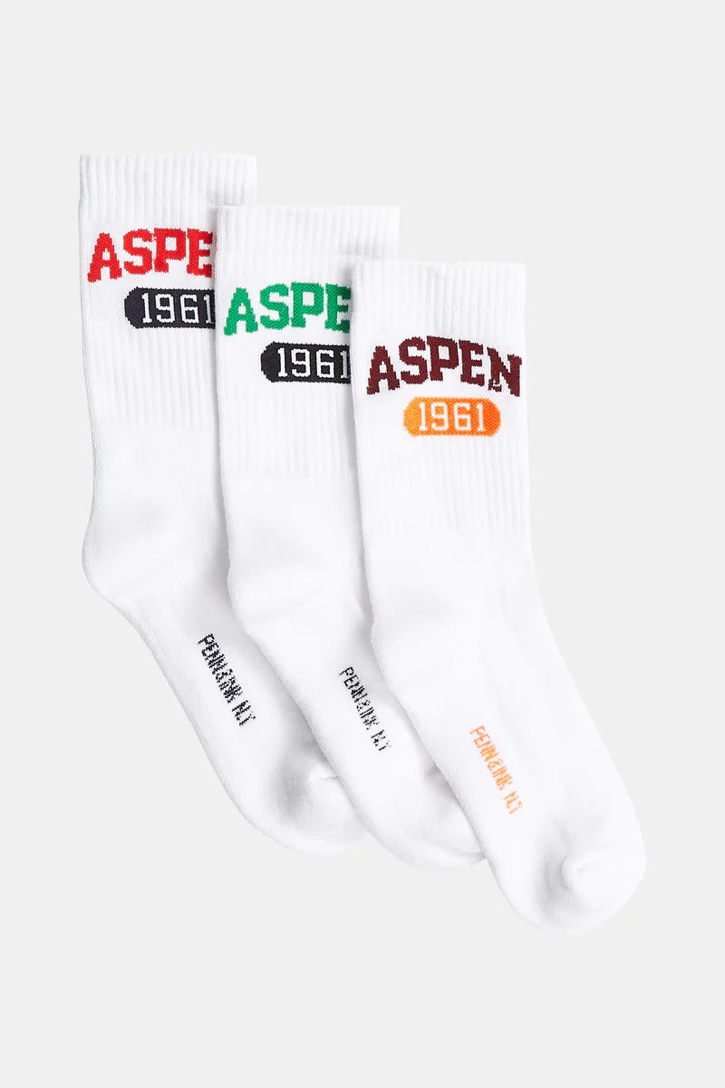 W25F1773LTD Socks 3-Pack