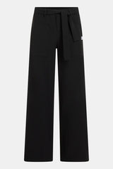 W25N1638 Hose - Schwarz