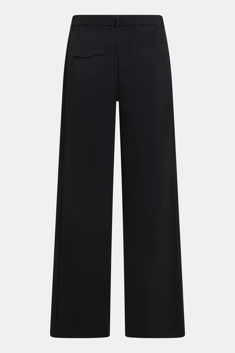 W25N1638 Trousers - Black