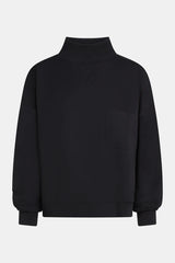 W25T1198 Sweater - Black