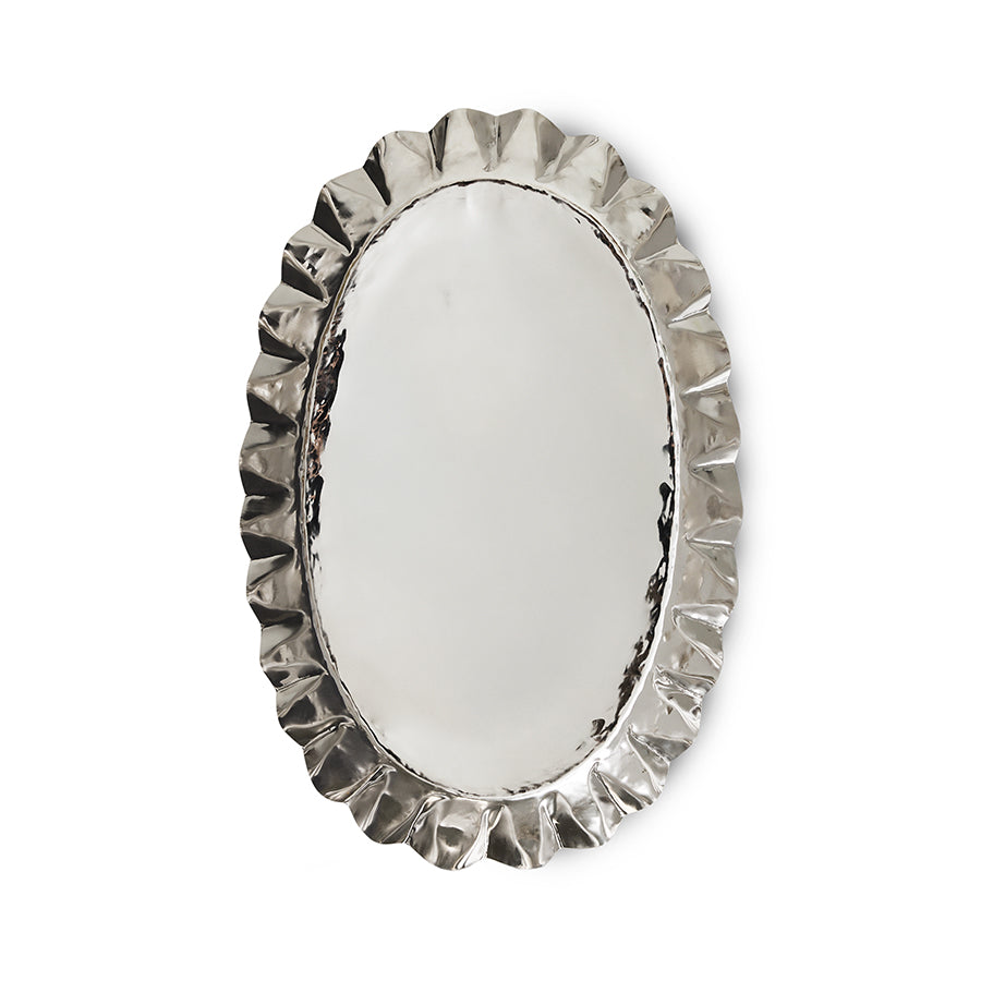 New classics Chrome tray