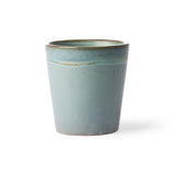 ACE6046 70er-Jahre-Keramik: Kaffeetasse, Moos