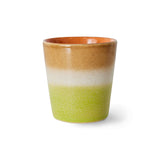 ACE7224 70er Jahre Keramik: Kaffeetasse, eclipse