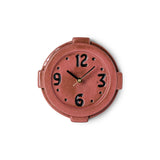 Retro Ceramic Wall Clock