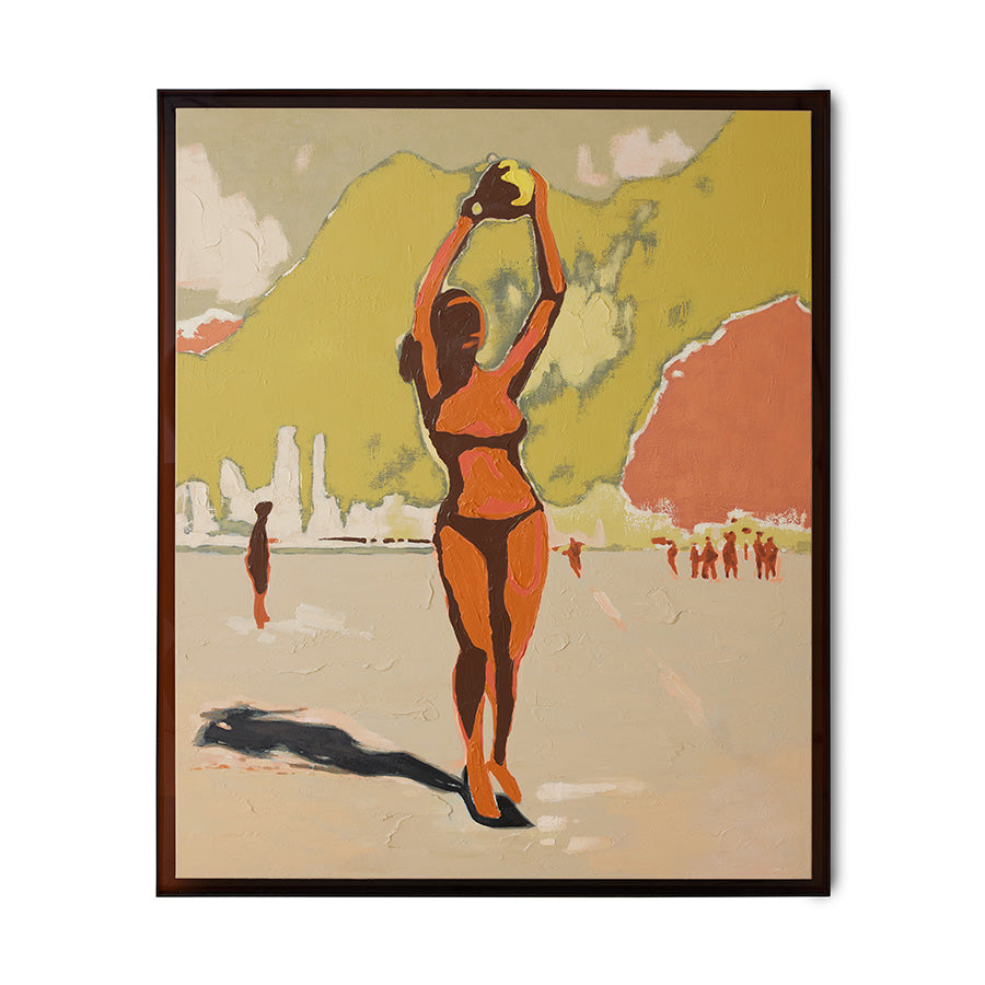 Framed artwork HKLiving